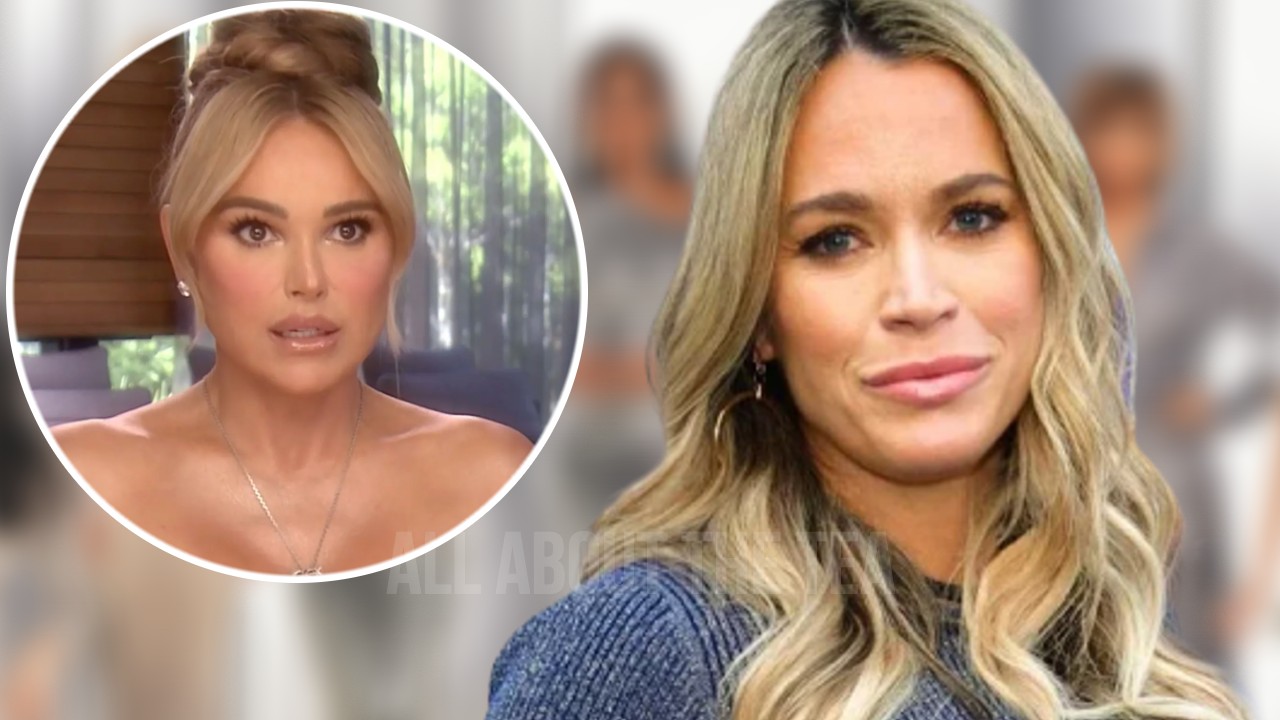 Teddi Mellencamp Slams Sue Happy Diana Jenkins … Says She’s NOT A Good Fit For ‘RHOBH’