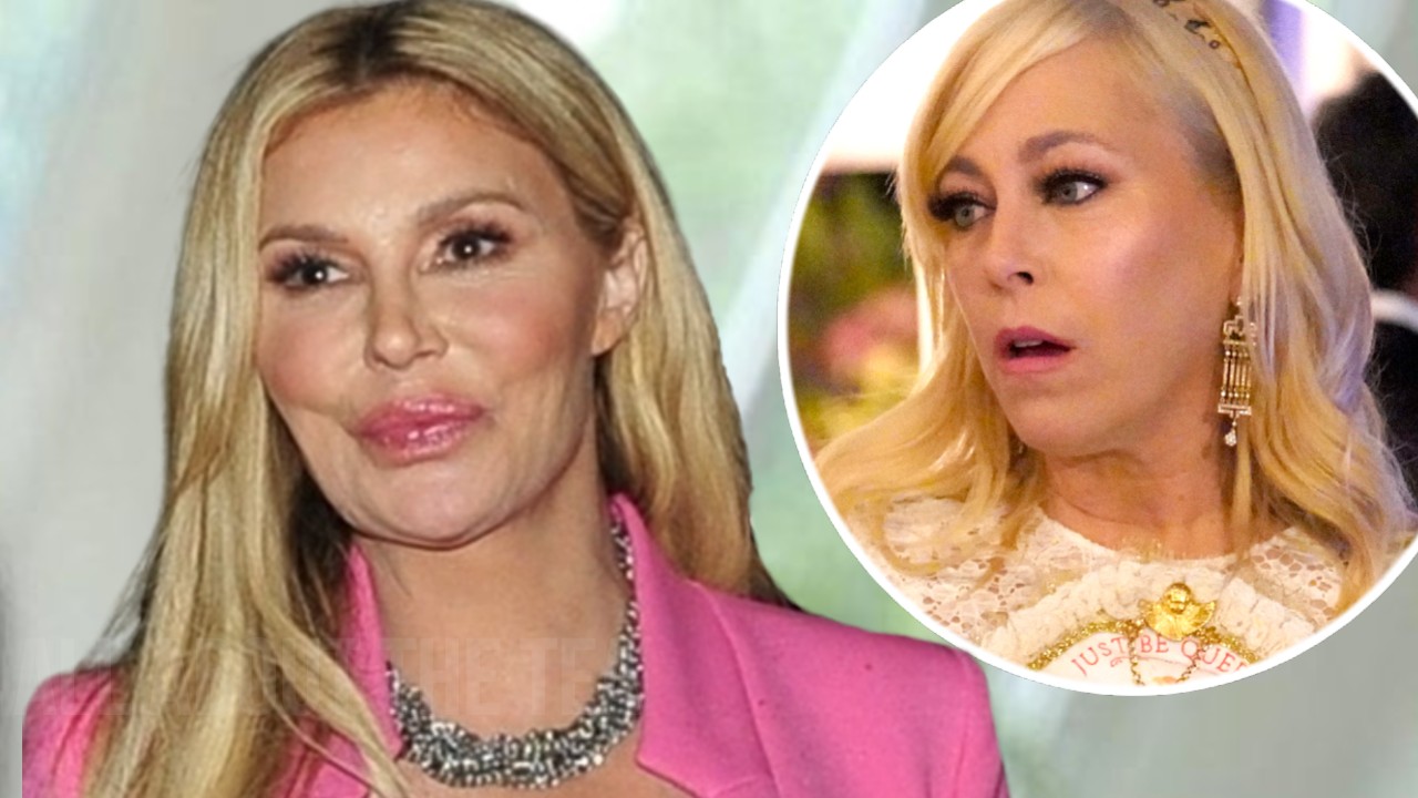 Brandi Glanville Says Sutton Stracke Befriended Lisa Rinna Because She Was ‘Desperate’ To Get On ‘RHOBH’