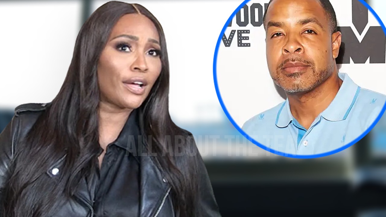 Cynthia Bailey and Mike Hill Ask Court To Seal Divorce Records To Hide “Embarrassing Acts” and Protect The “Moral Character” Of ONE of The Parties Involved
