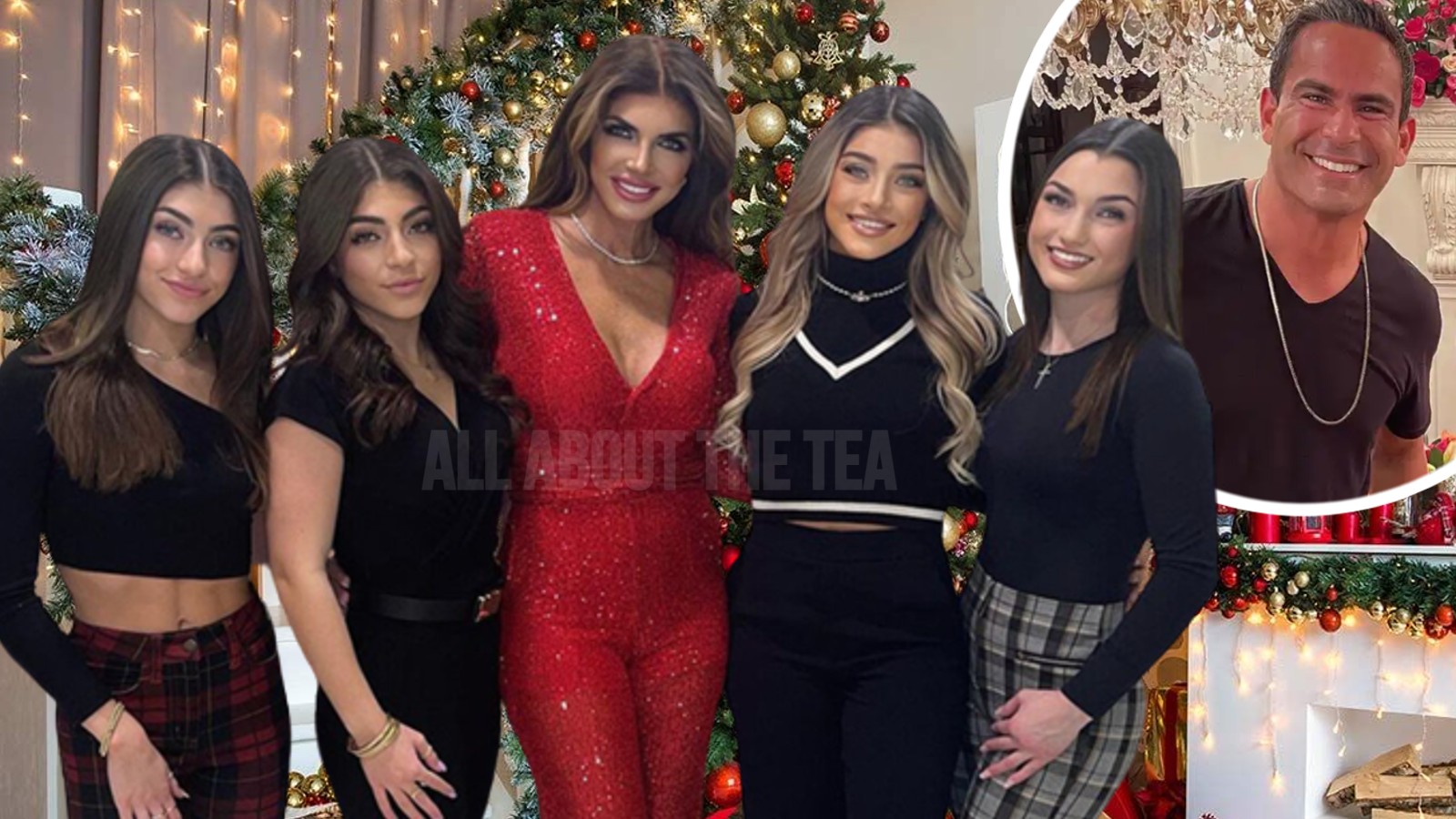Luis Ruelas Spent Over $37K On Christmas Gifts For Teresa Giudice’s Daughters