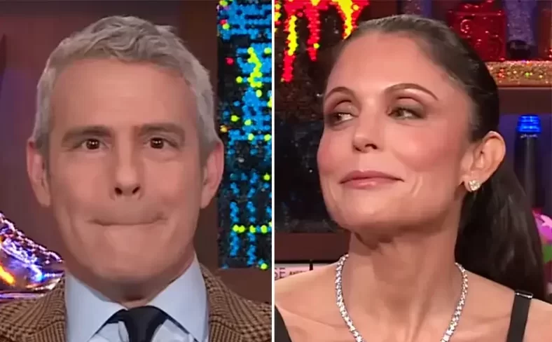 ‘RHONY’ Alum Praises Andy Cohen and Jeff Lewis For Calling Out Bethenny Frankel