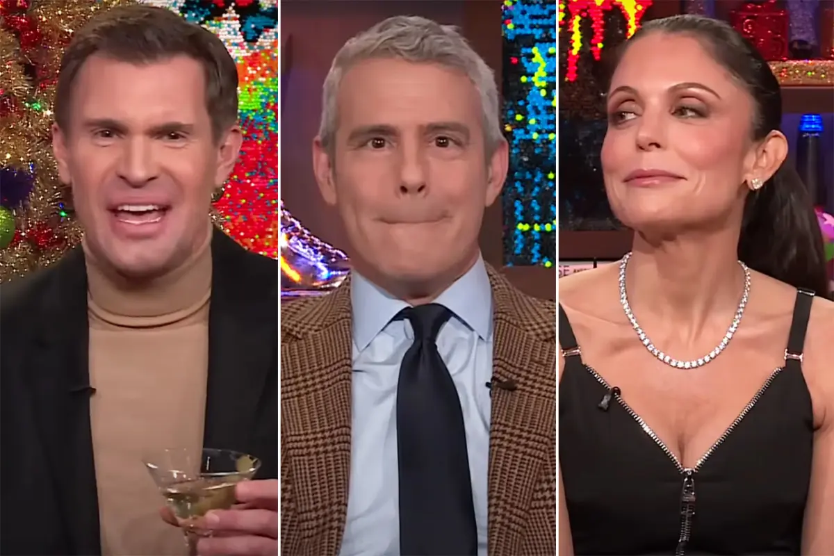 ‘RHONY’ Alum Praises Andy Cohen and Jeff Lewis For Calling Out Bethenny Frankel