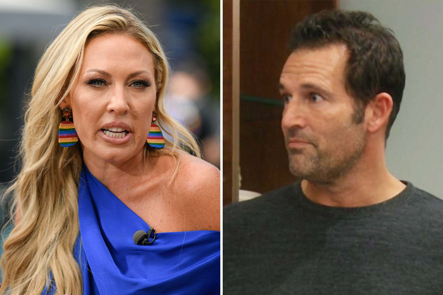 RHOC’s Braunwyn Windham-Burke’s Estranged Husband Demands Joint Custody Of Kids After She Requested Support
