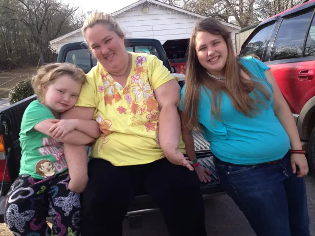 Mama June Raised Her Daughters In Roach Infested Squalor Despite TV Fame