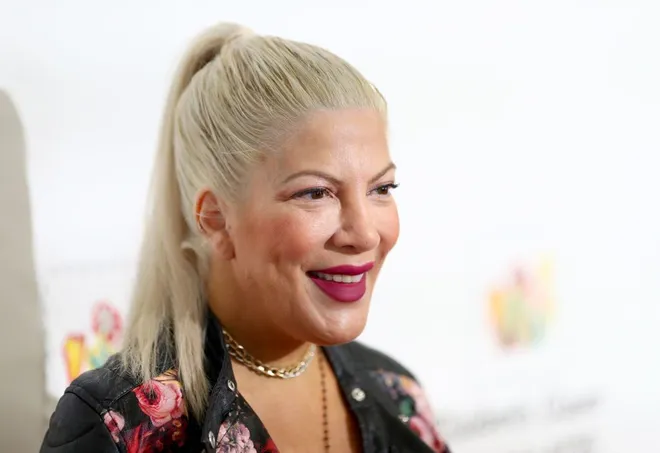 Tori Spelling