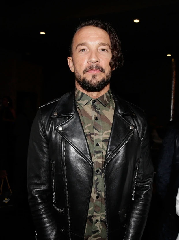 Pastor Carl Lentz