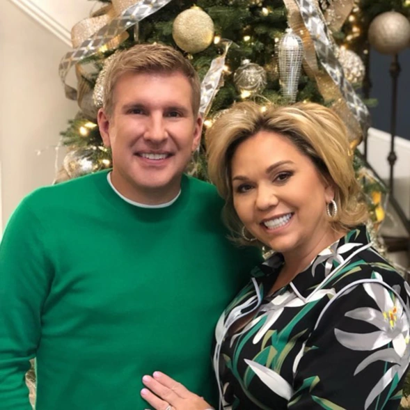 Todd Chrisley