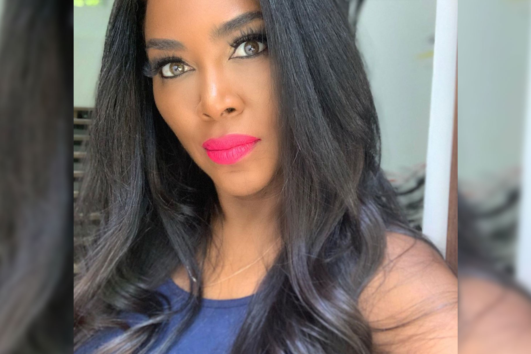 Kenya Moore Accused of Wearing Cheap Party City Wig In Season 15