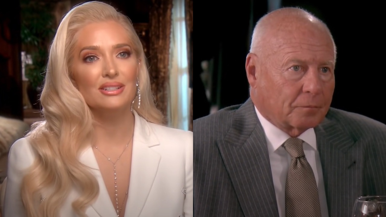 $250K Lawsuits Filed Against Tom Girardi’s Jewelers To Return Money His Firm Fraudulently Spent On Erika Jayne