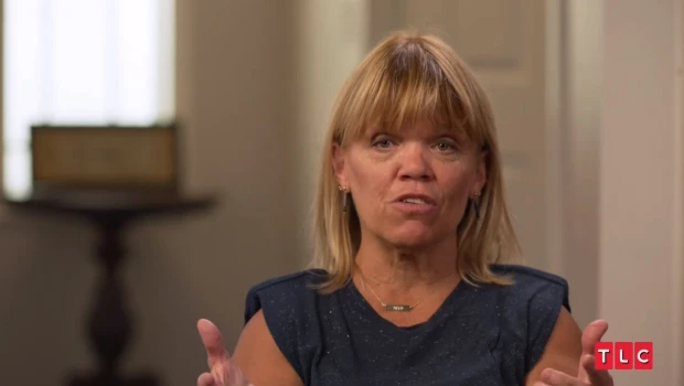 Amy Roloff Shares Photos of Her Filthy House … ‘LPBW’ Fans Are Horrified
