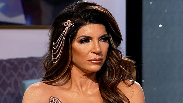 Teresa Giudice Slammed As A ‘Monster’ After Attacking Host During Live Interview