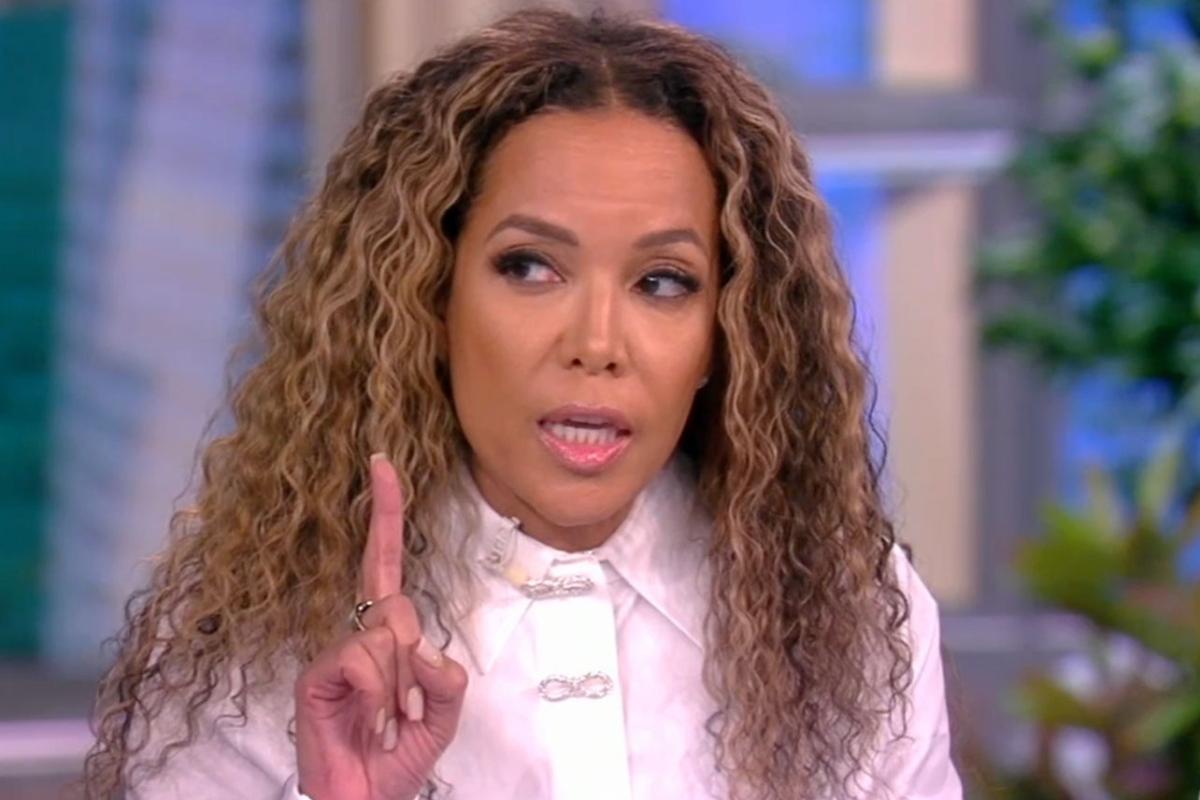 The View’s Sunny Hostin Goes ‘Bananas’ and Storms Off Set