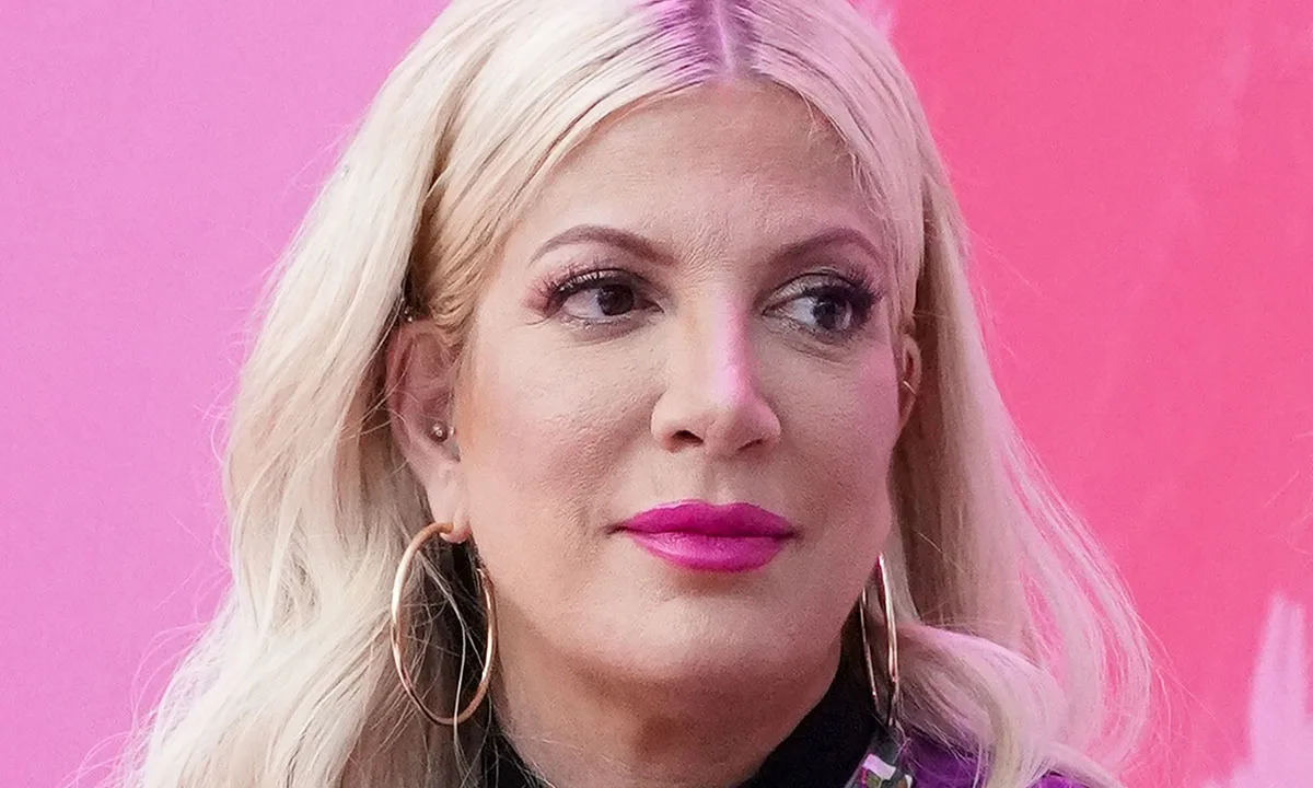 Tori Spelling