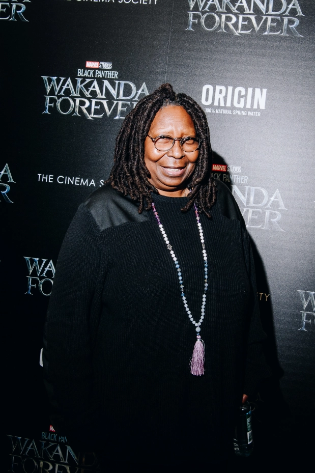 Whoopi Goldberg