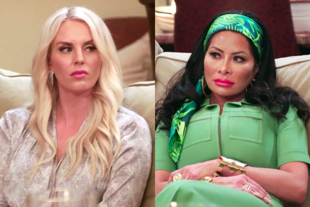 ‘rhoslc Jen Shah Accuses Whitney Rose Of Having Ties To Capitol Rioters And Lisa Barlow Defends Her 5011