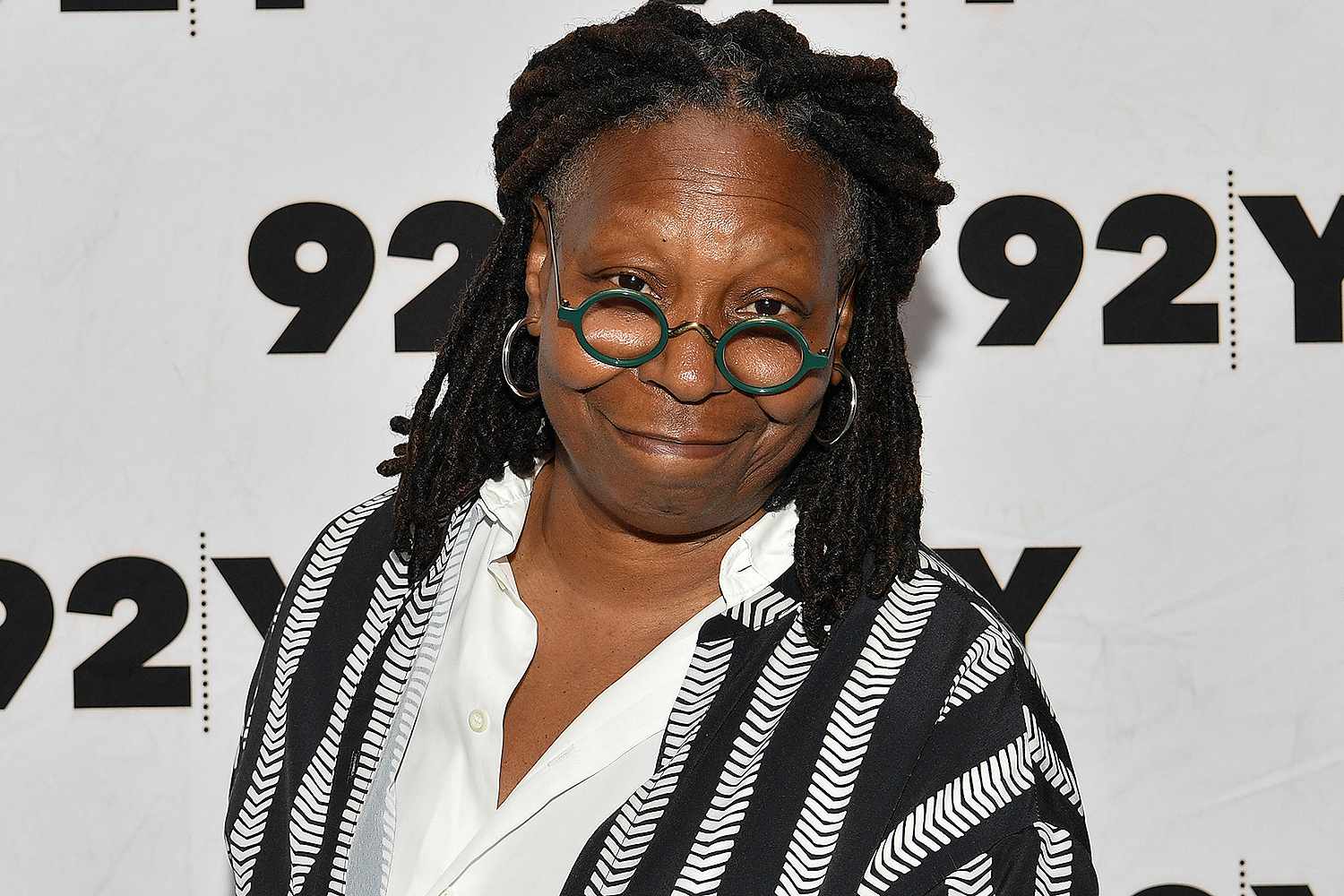 Whoopi Goldberg In Trouble Again For Doubling Down On Holocaust Remarks