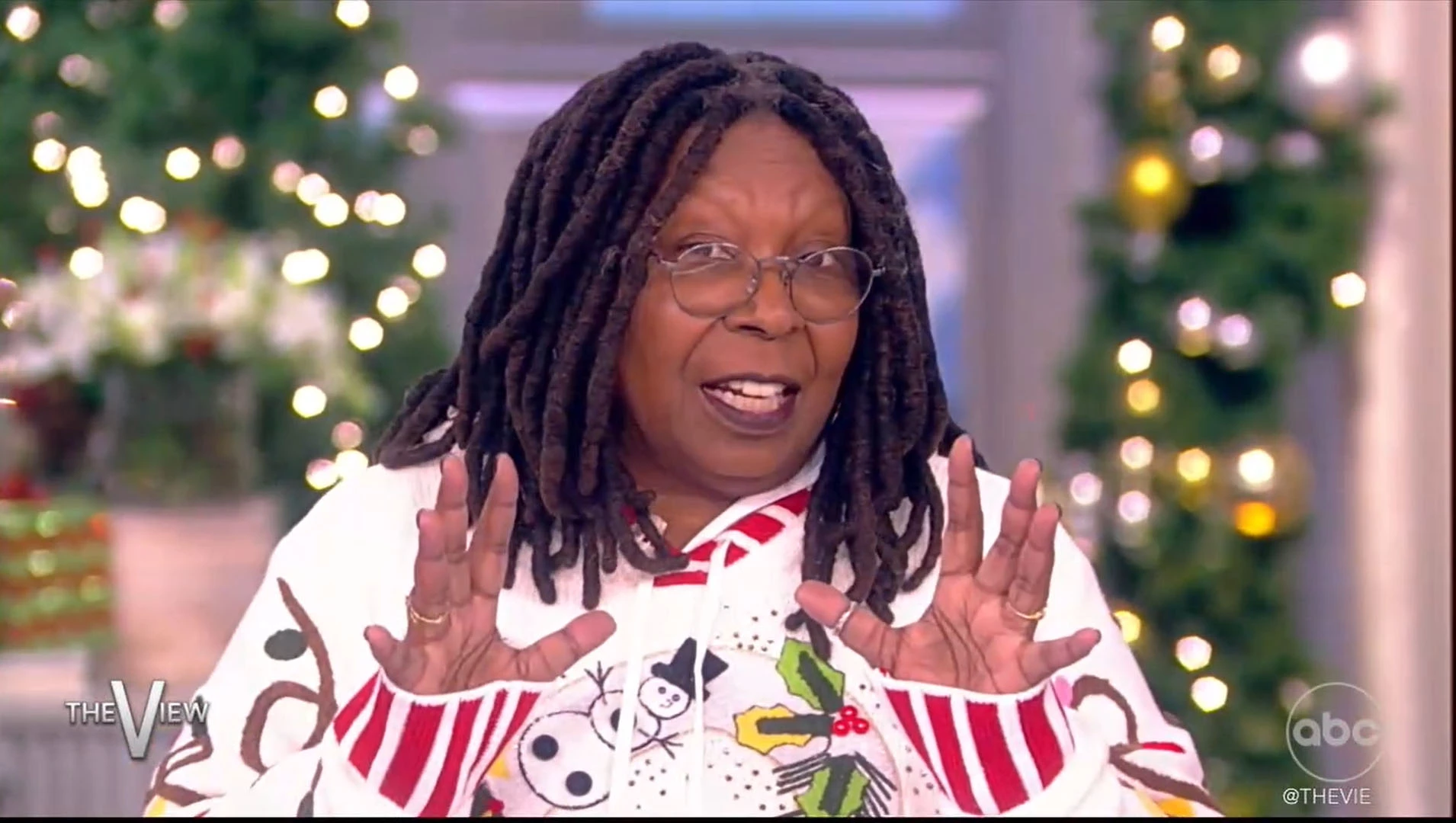 Clues Whoopi Goldberg HATES Being On ‘The View’
