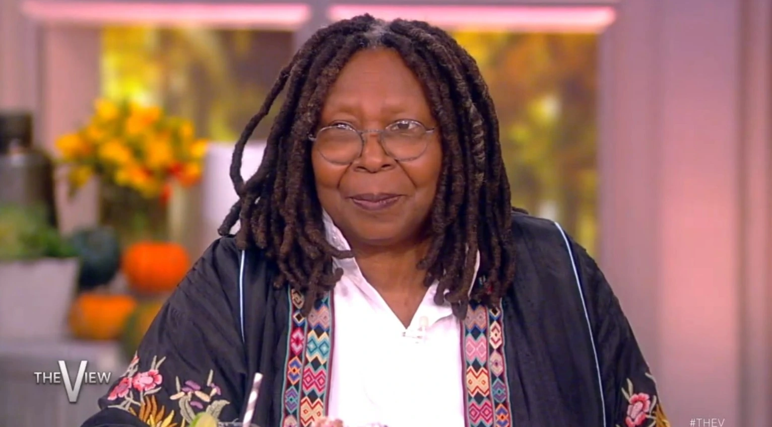 The View’s Whoopi Goldberg Reveals Details of Her Will Live On Air