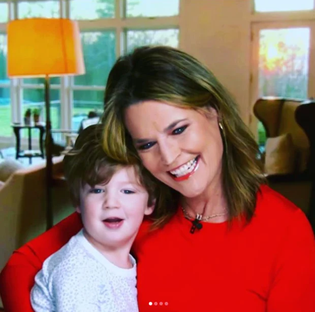 Savannah Guthrie