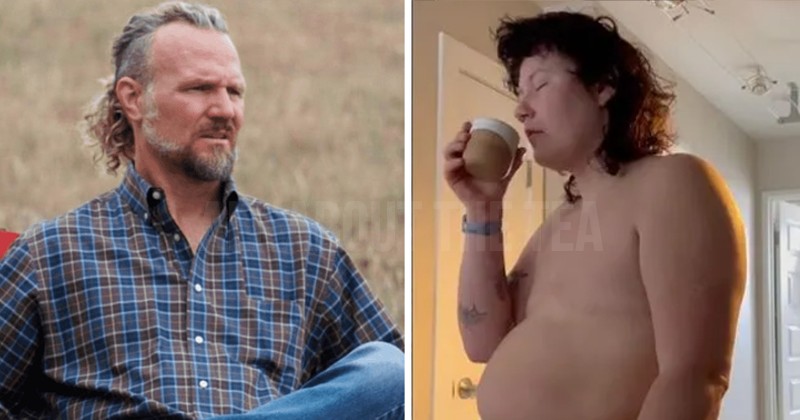 Transgender 'Sister Wives' Star Leon Brown Undergoes Sex Change Surgery and  Debuts Mullet Haircut