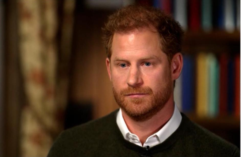 Prince Harry