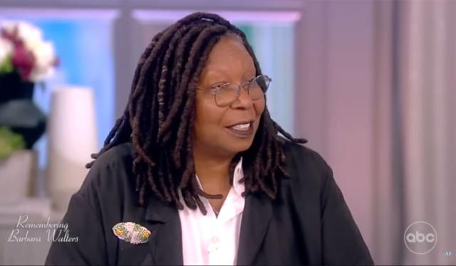 Whoopi Goldberg