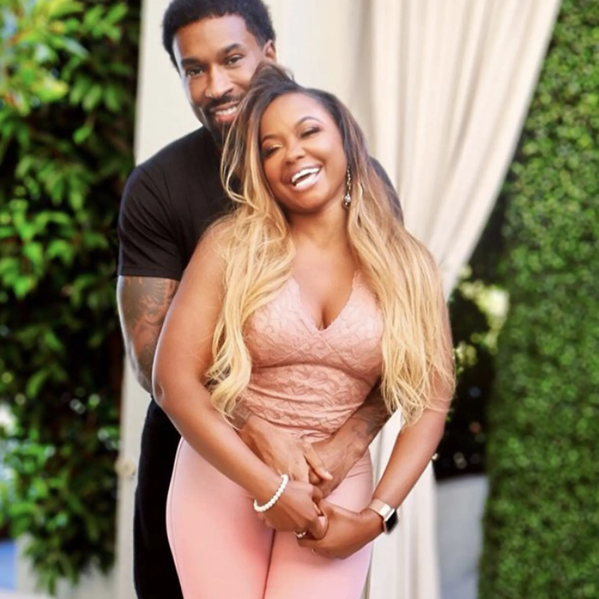 Phaedra Parks Joining Married To Medicine Cast