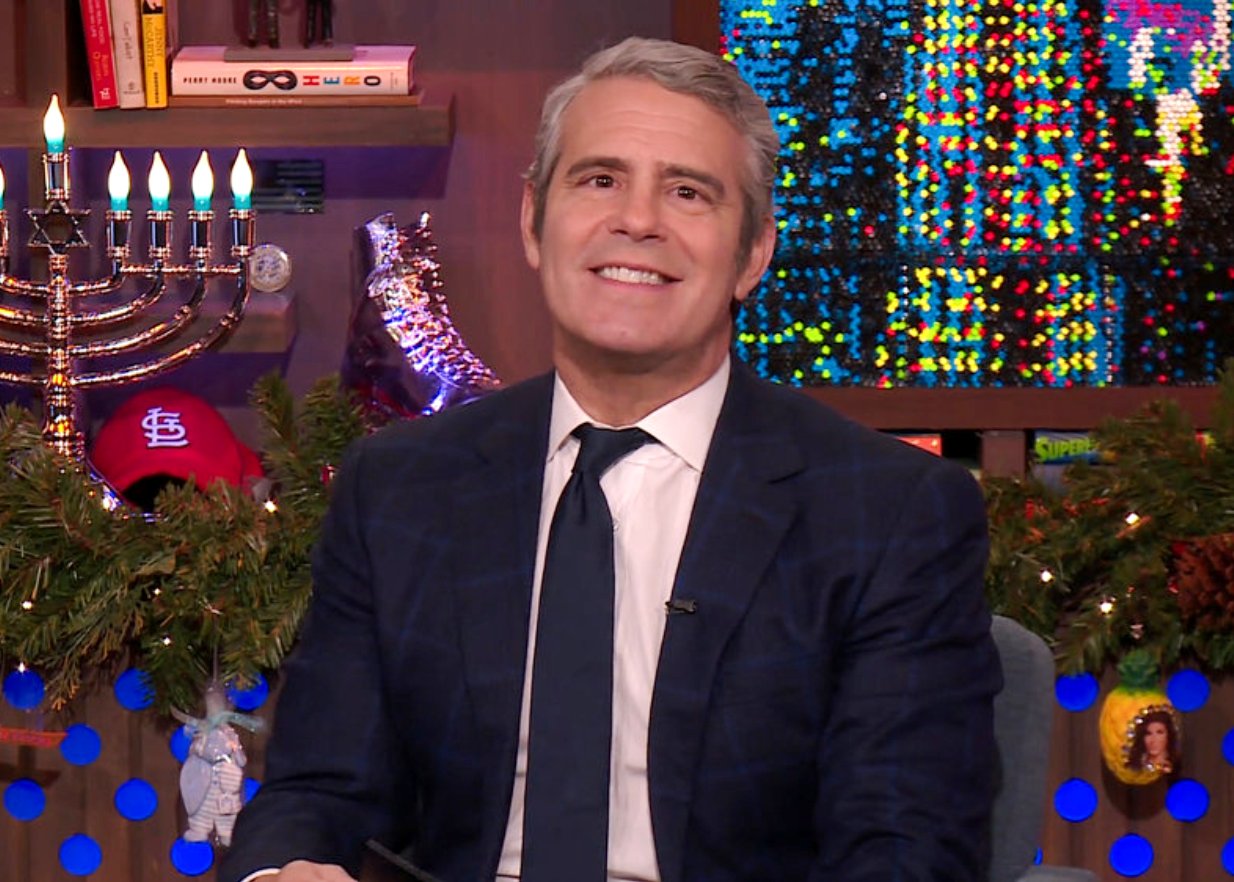 Andy Cohen