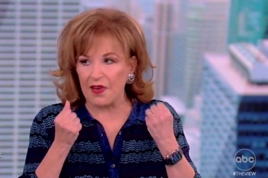 Joy Behar