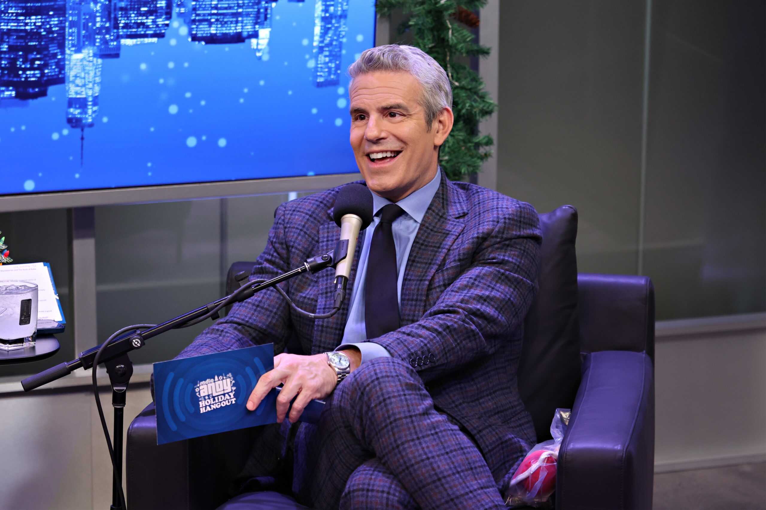 Andy Cohen