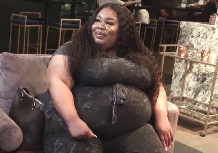 ‘love After Lockup Star Derek Goes Viral For Exposing Plus Size Monique She Claps Back 