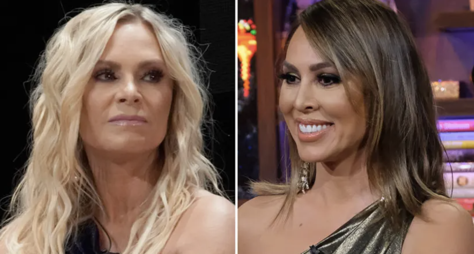 Tamra Judge Threatens Kelly Dodd Over Slanderous Remarks