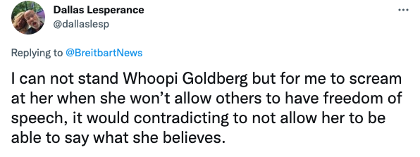 Whoopi Goldberg