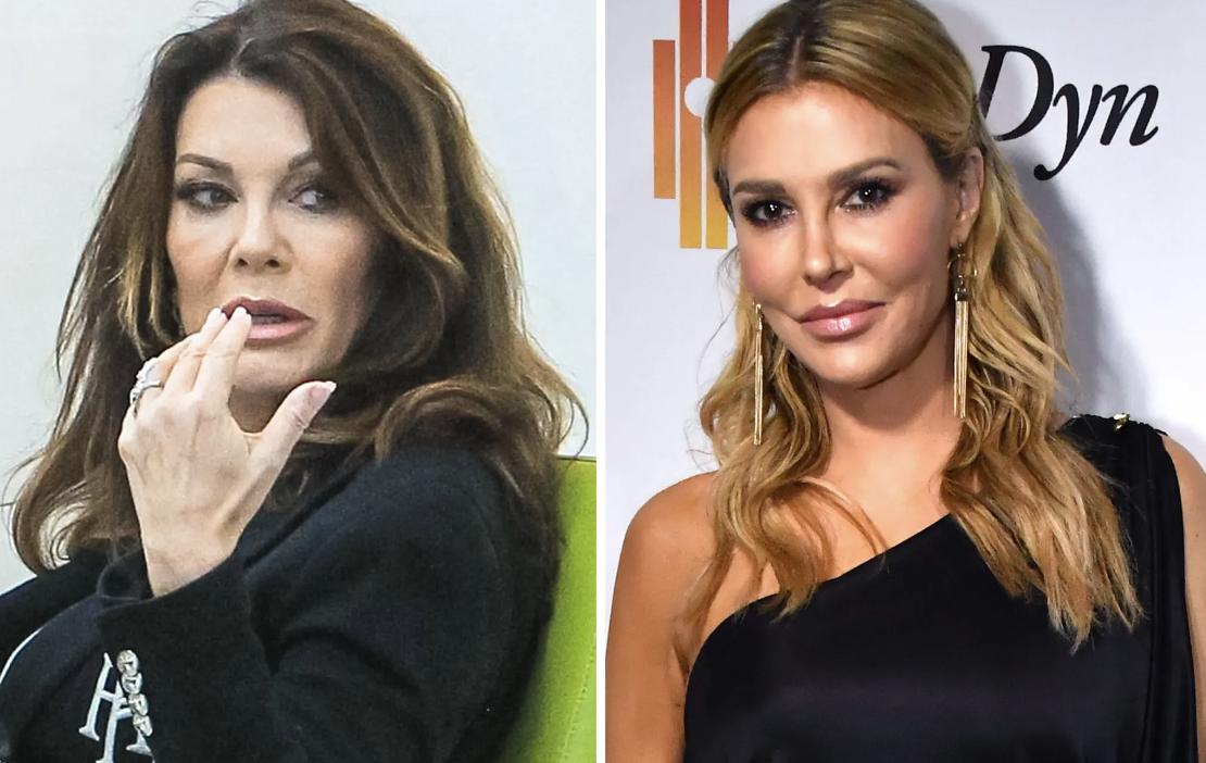 Brandi Glanville Blames Lisa Vanderpump For Getting Her Fired From ‘RHOBH’