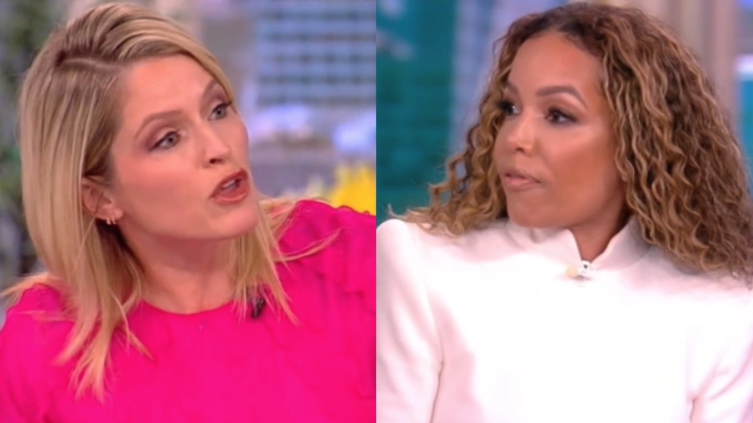 The View’s Sara Haines and Sunny Hostin’s Heated Political Debate Shocks Fans