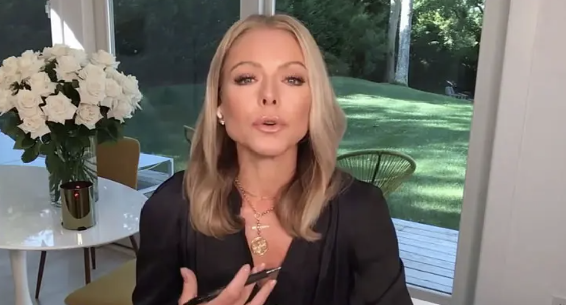 Kelly Ripa Missing From ‘Live with Kelly and Ryan’ After Being Forced To Work While Sick