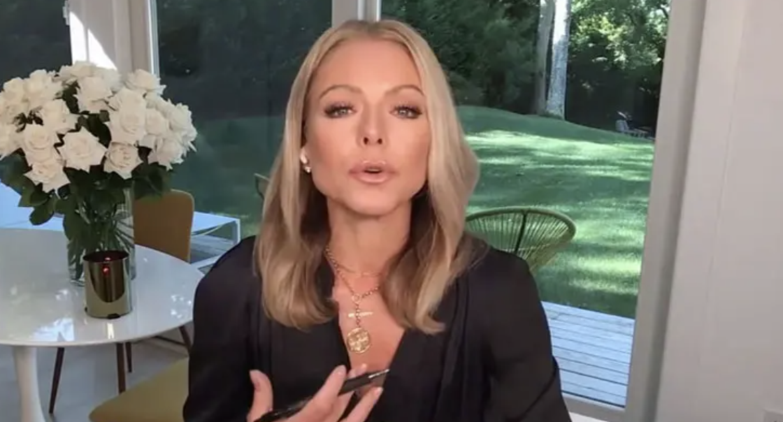 Kelly Ripa Missing From Live With Kelly And Ryan After Being Forced