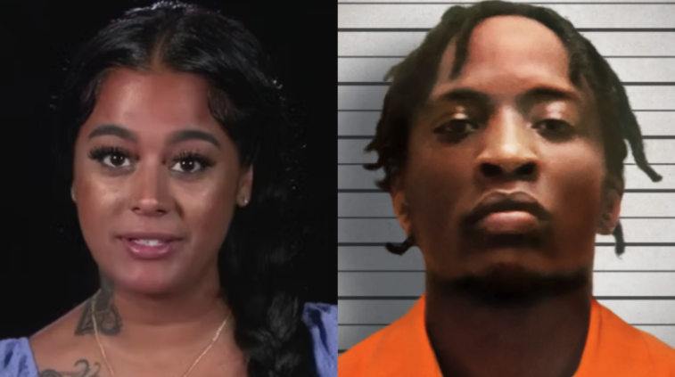 ‘Love After Lockup’ Chris BEAT UP Gabby Really Bad and Stole Her Money