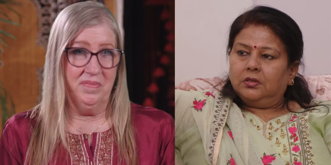 ’90 Day Fiance’ Sumit’s Father Accepts Jenny But His Mother Still Thinks She’s Trash