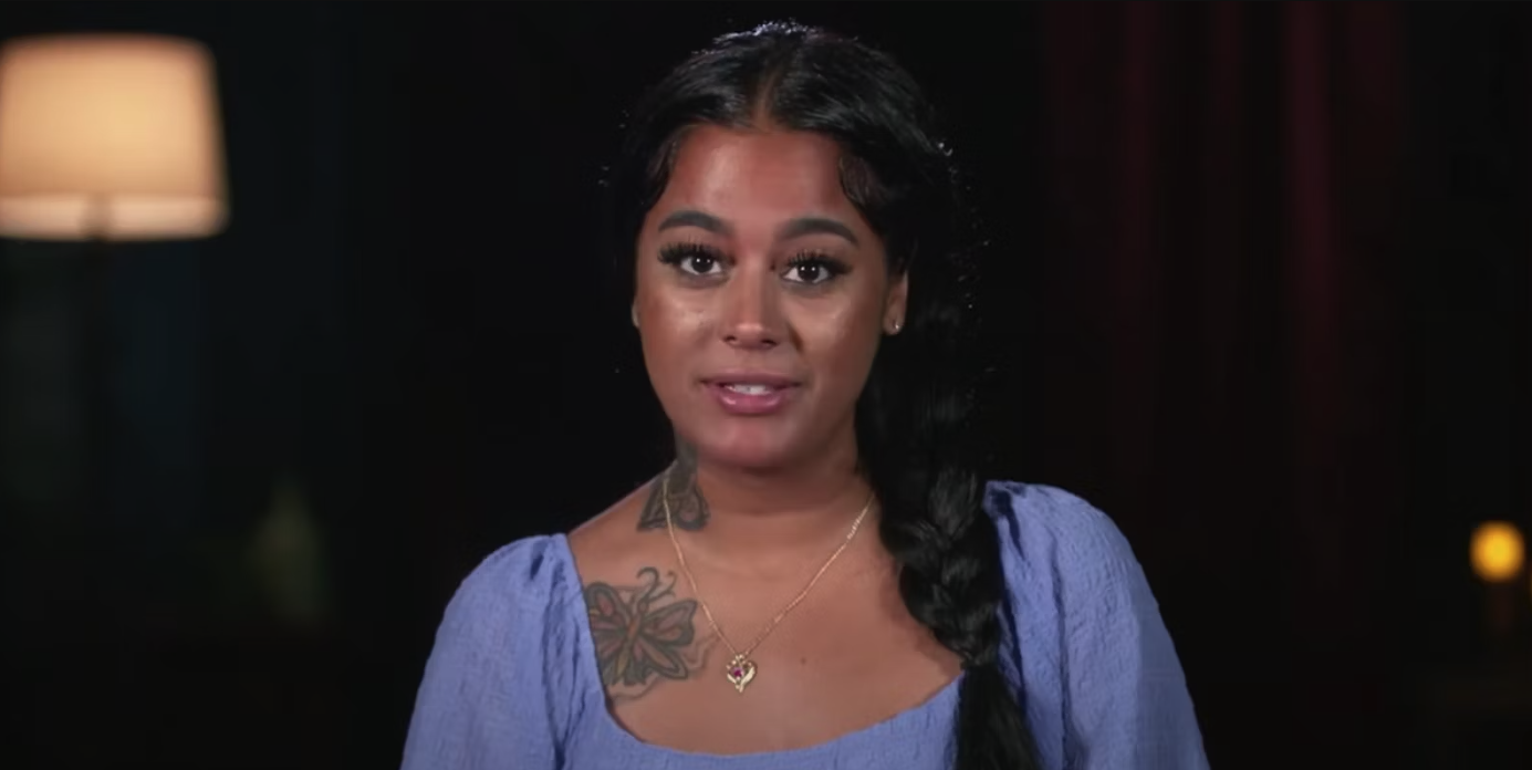 Gabby From ‘Love After Lockup’ Accused of Blackfishing — See Shocking Photos!