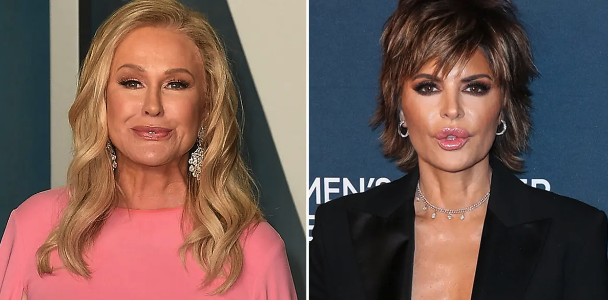 How Kathy Hilton Reportedly Feels About Bravo Cutting Lisa Rinna from ‘RHOBH’