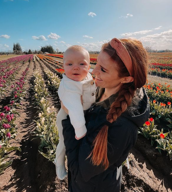 Audrey Roloff 