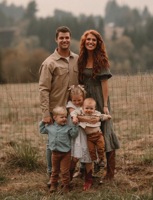 Audrey Roloff 