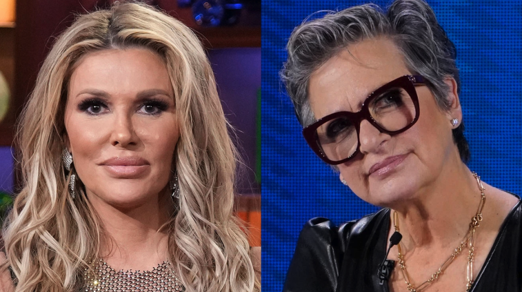Brandi Glanville FIRED After Sexually Assaulting Caroline Manzo On ‘RHUGT’