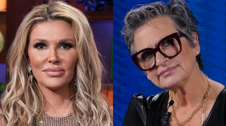 Brandi Glanville Denies Sexually Assaulting Caroline Manzo