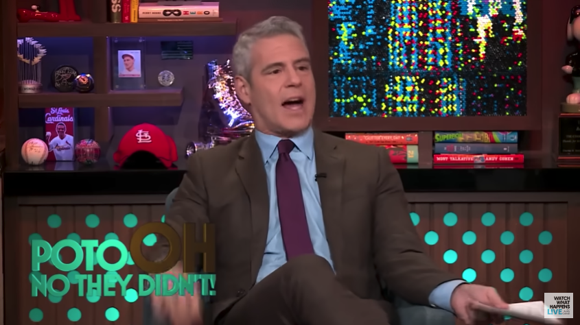 Andy Cohen