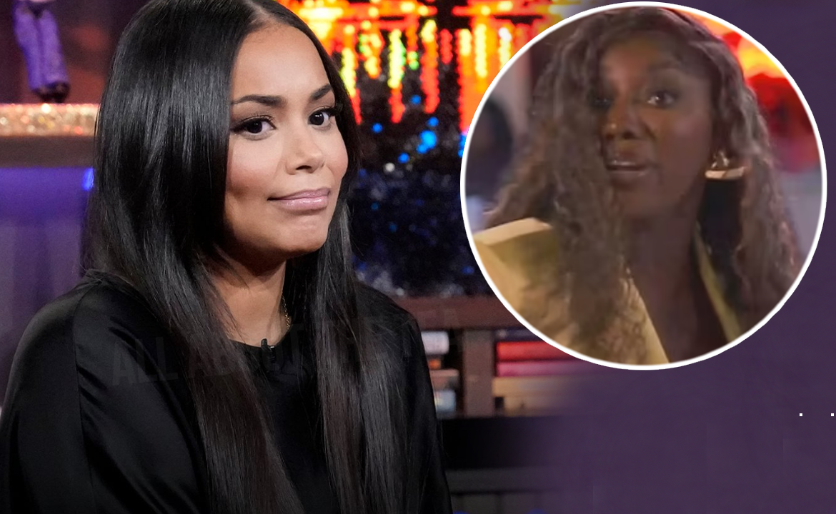 Lauren London Holds Wendy Osefo Accountable For Fighting Mia In Miami