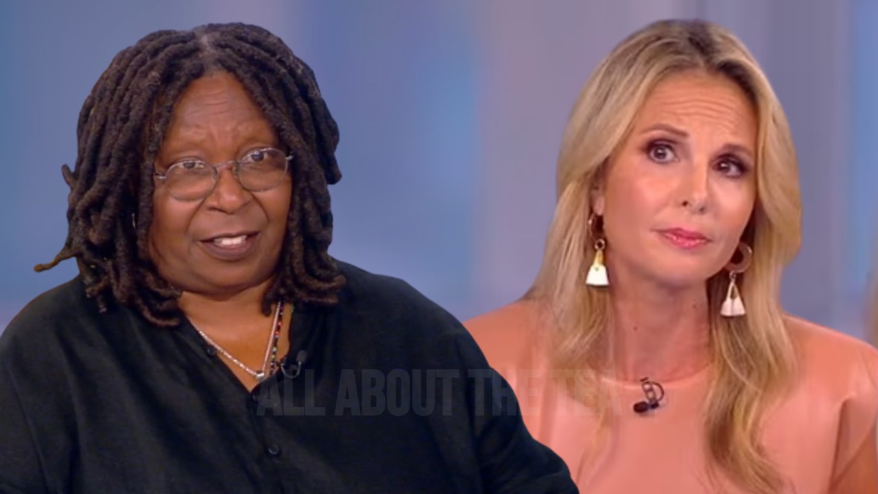 Whoopi Goldberg Rudely Cuts Off Elisabeth Hasselbeck … Fans Want Her Fired