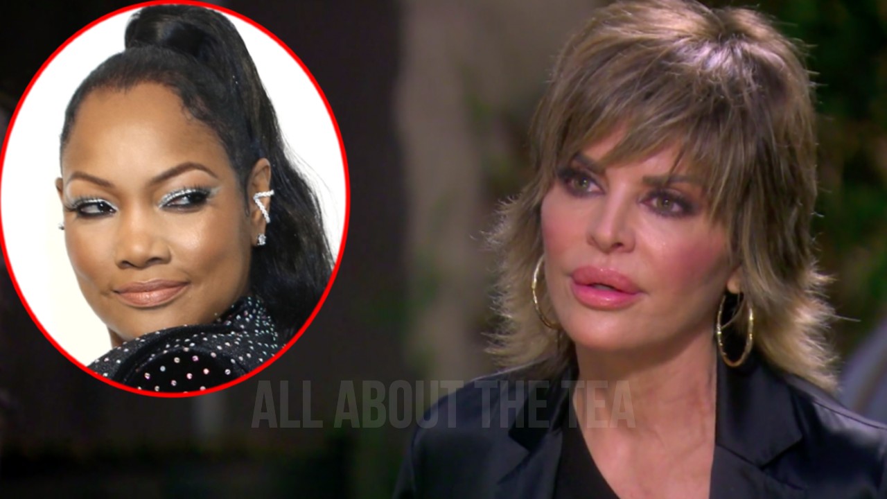 Garcelle Beauvais Accused of Shading Lisa Rinna’s Firing