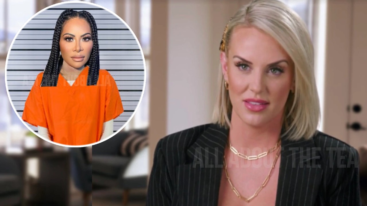 Whitney Rose Taunts Jen Shah’s Prison Sentence